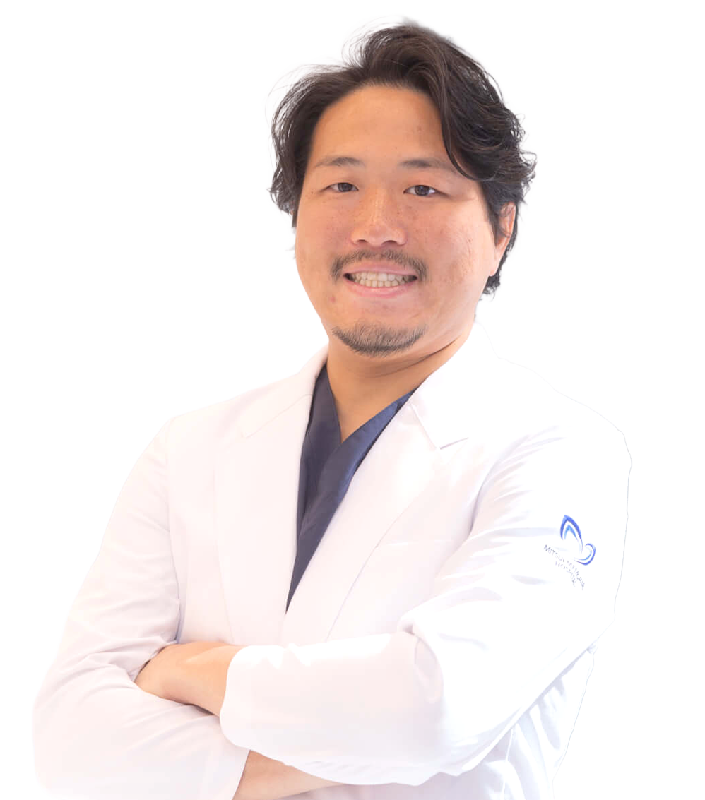 DOCTOR 院長ご挨拶